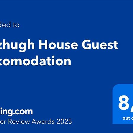 Fitzhugh House Guest Accomodation แจสเปอร์ ภายนอก รูปภาพ